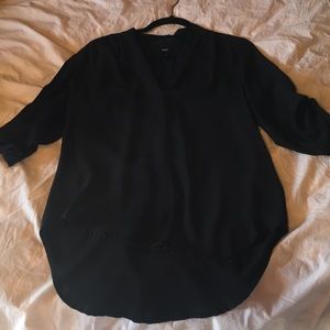 Black blouse